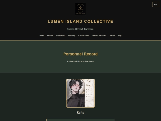 directory/kaito screenshot
