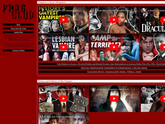 vampiric_studies screenshot