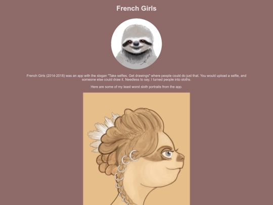 frenchgirls screenshot