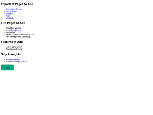 todolist screenshot