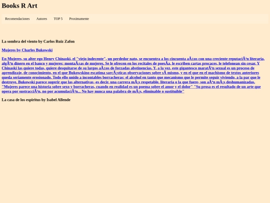 Mujeres screenshot