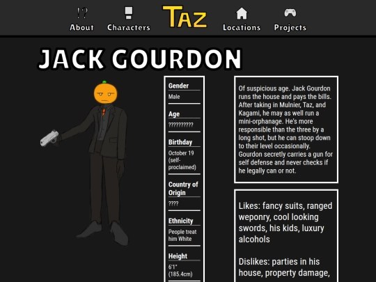 character page/gourdon/gourdon page screenshot