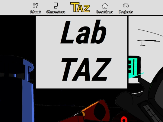 locations/lab taz/lab taz screenshot