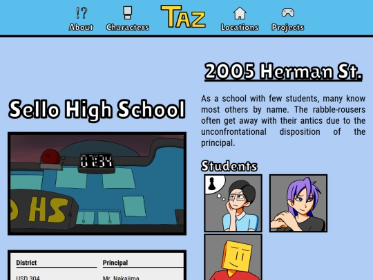 locations/sello high/sello high screenshot