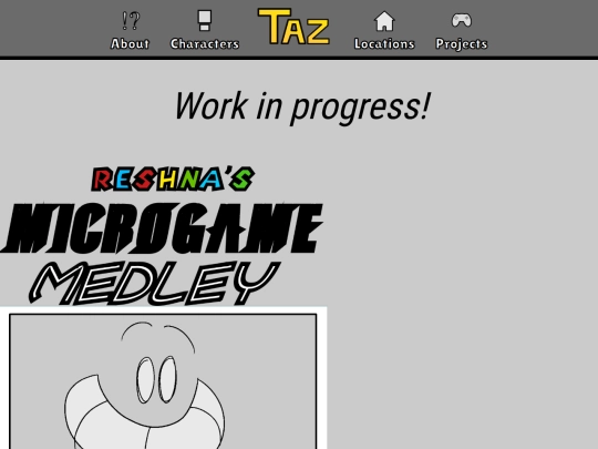 projects/microgame medley/medley screenshot