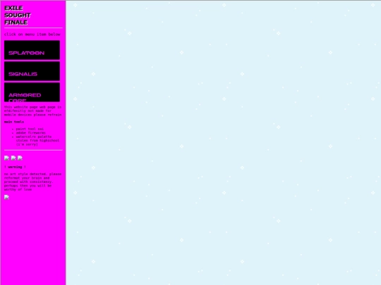 art screenshot