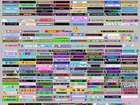 blinkies screenshot