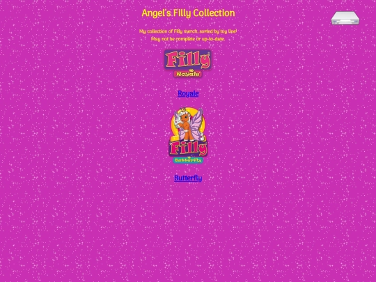 collections/filly screenshot