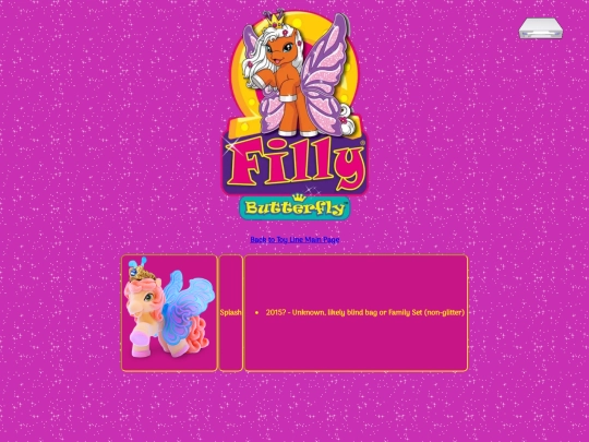 collections/filly/butterfly screenshot