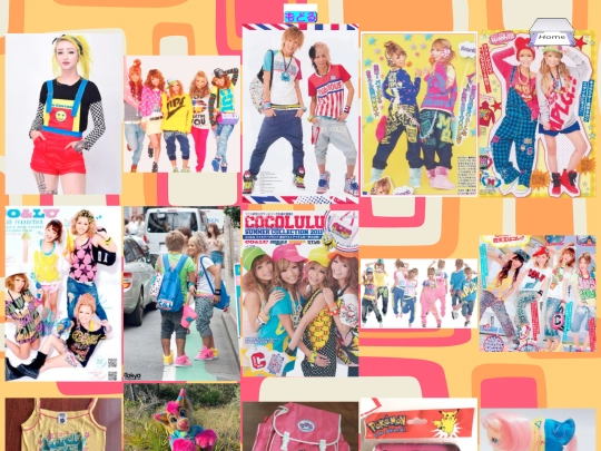fashion/amekaji screenshot