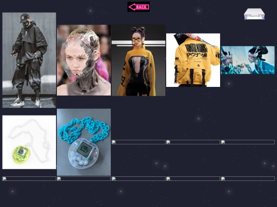 fashion/cyberpunk screenshot