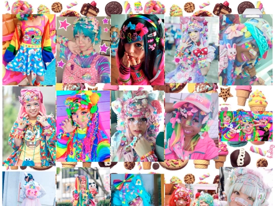 fashion/decora screenshot