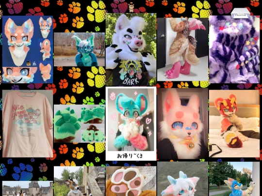 fashion/furry screenshot