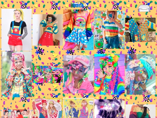fashion/kidcore screenshot