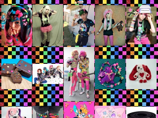 fashion/scene screenshot