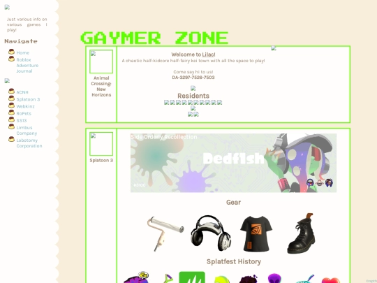 gaming screenshot