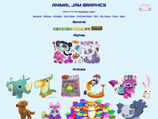 graphics/ajgraphics screenshot