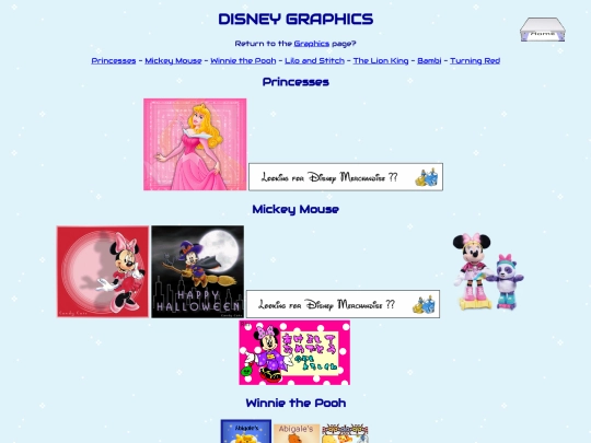 graphics/disneygraphics screenshot