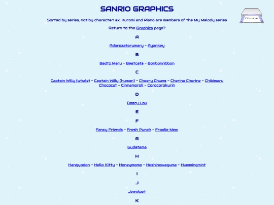 graphics/sanriographics2 screenshot