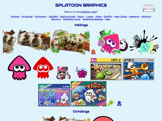 graphics/splatgraphics screenshot
