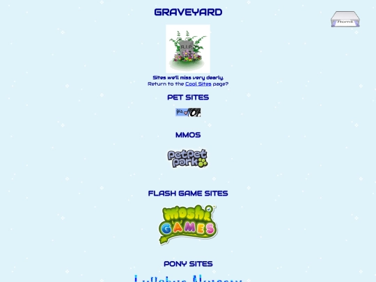 graveyard screenshot