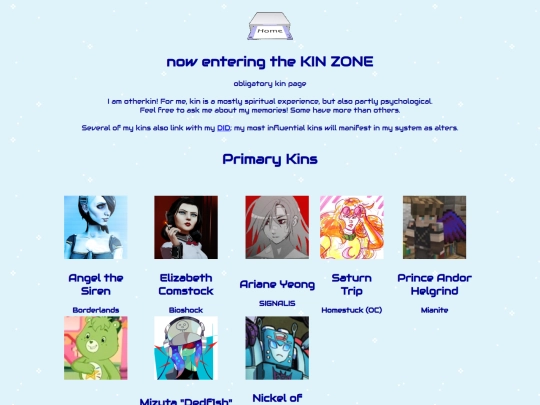 kin screenshot