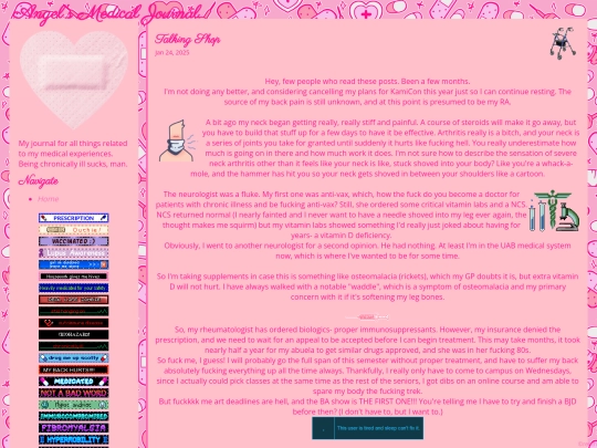 medical screenshot