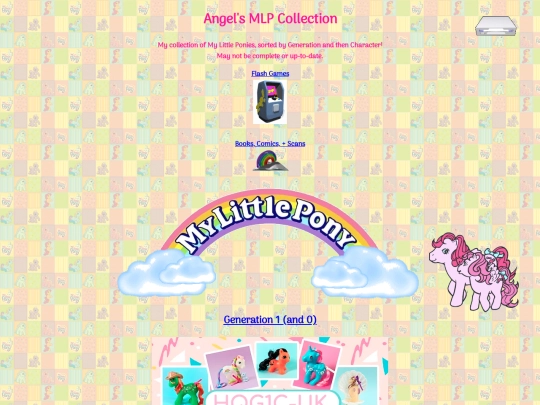 mlp screenshot