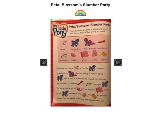 mlp/books/g3/petalblossomsslumberparty screenshot