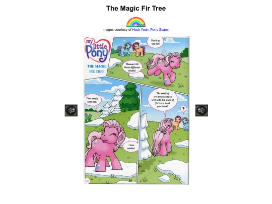 mlp/books/g3/themagicfirtree screenshot