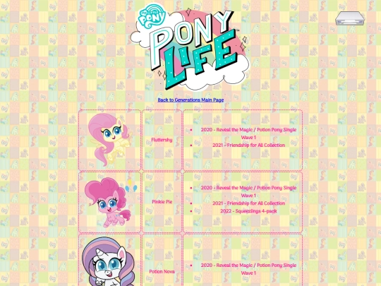 mlp/g45 screenshot