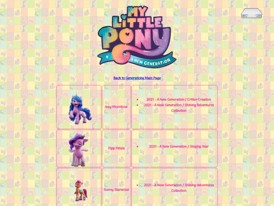 mlp/g5 screenshot
