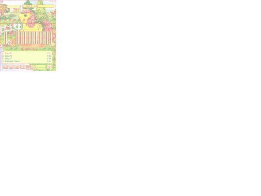 mlp/sound/friendshipball screenshot