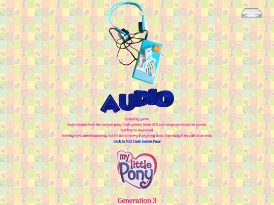 mlp/sound/gamesound screenshot