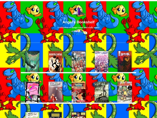 recreads screenshot