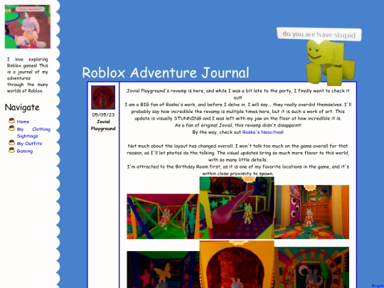 roblox/journal screenshot