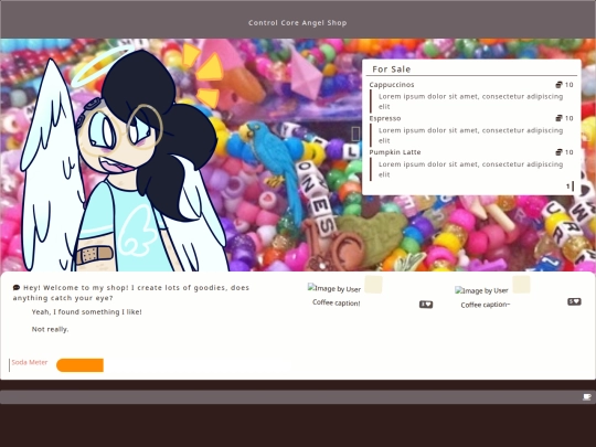 shop screenshot