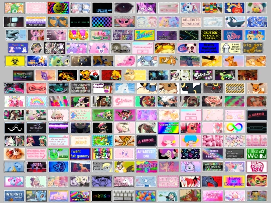 stamps screenshot