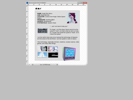 sys/angel screenshot