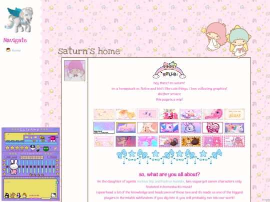 sys/saturn screenshot