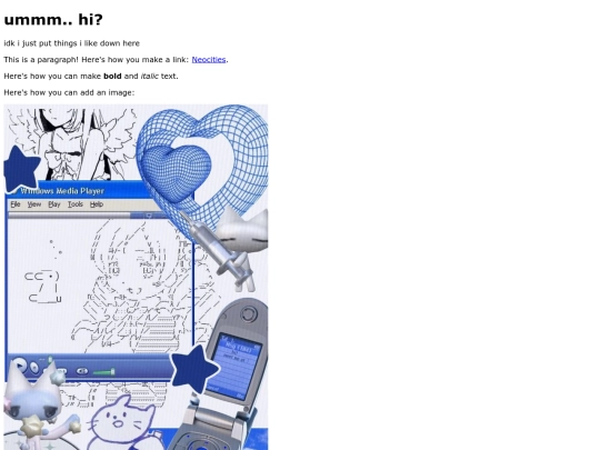 idk screenshot