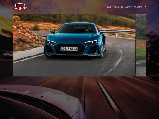 ourcars screenshot