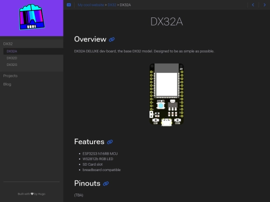 dx32/dx32a screenshot