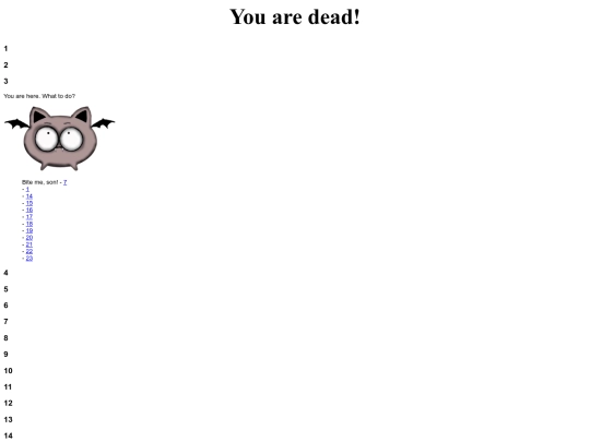 nope screenshot