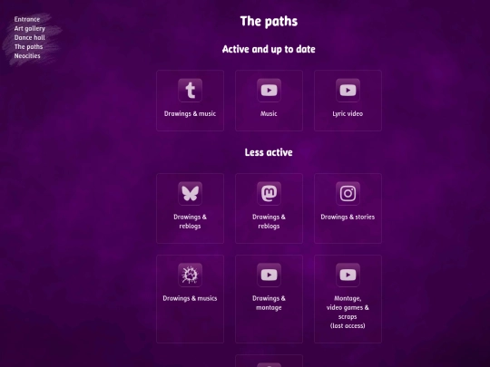 paths screenshot