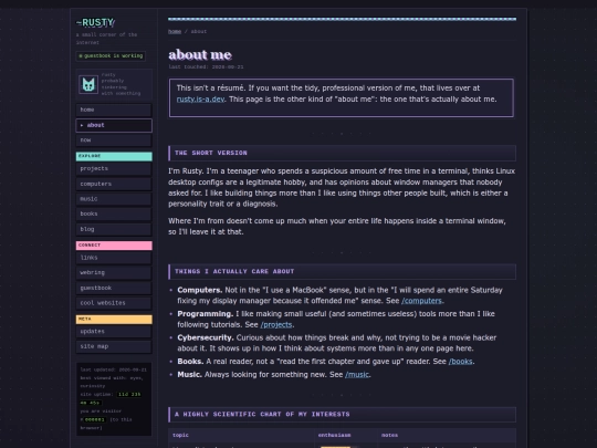 about screenshot