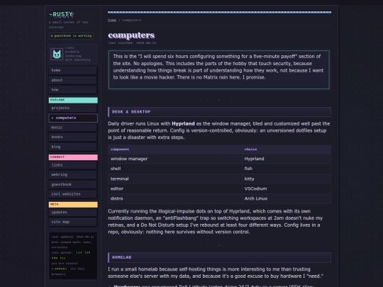 computers screenshot