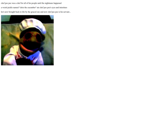 chefpeepee screenshot