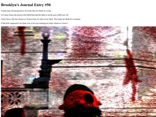 joseph screenshot