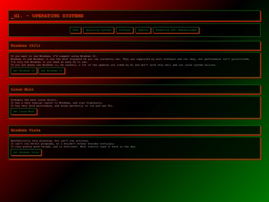 os screenshot